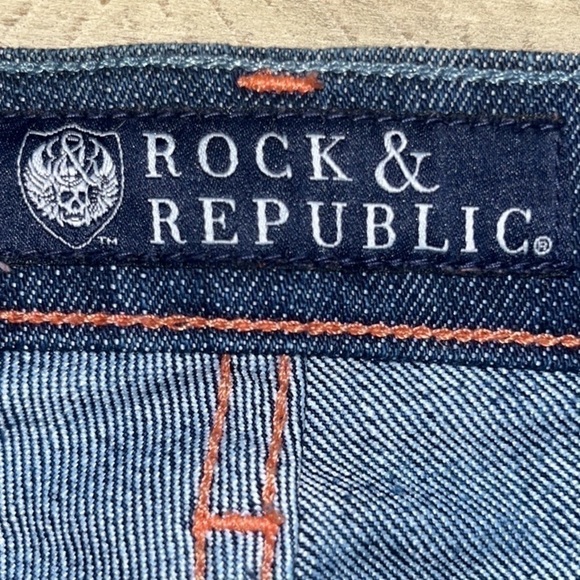 Rock Republic‎ Women’s Jeans - Picture 4 of 11